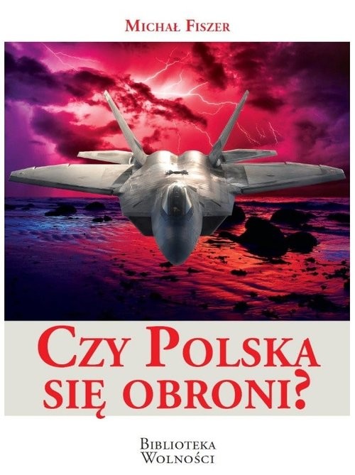 okładka Czy Polska się obroni książka | Michał Fiszer