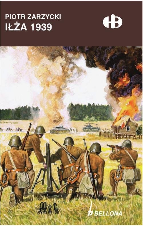 okładka Iłża 1939 książka | Piotr Zarzycki