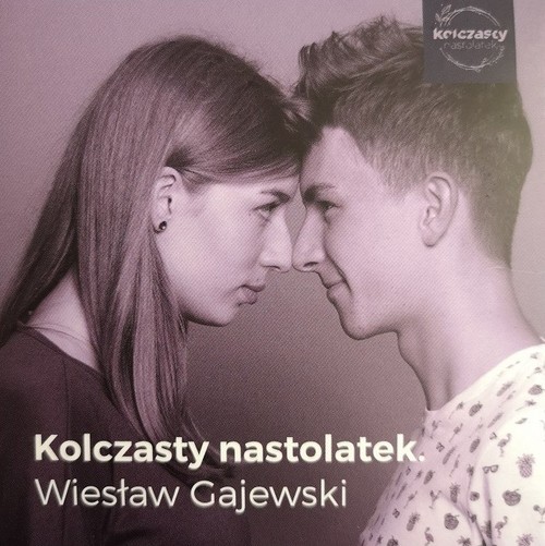 okładka Kolczasty nastolatek książka | Gajewski Wiesław