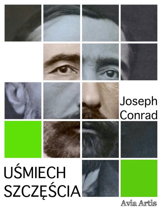 okładka Uśmiech szczęścia ebook | epub, mobi | Joseph Conrad