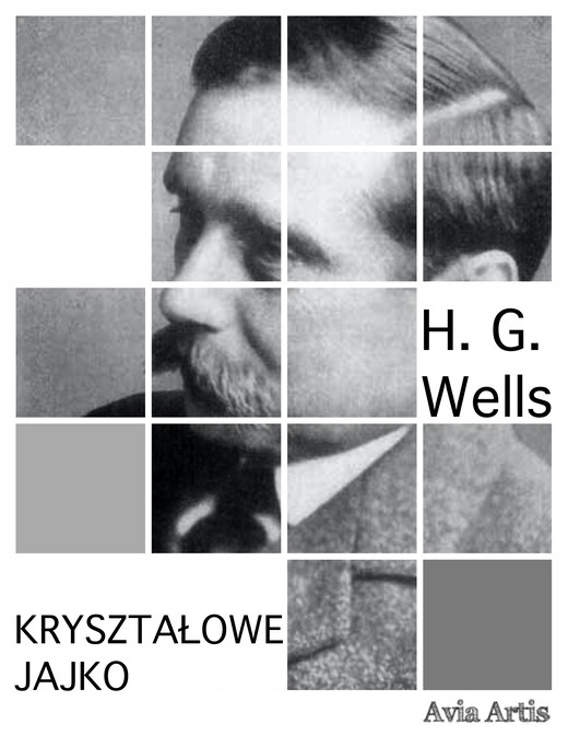 okładka Kryształowe jajko ebook | epub, mobi | Herbert George Wells