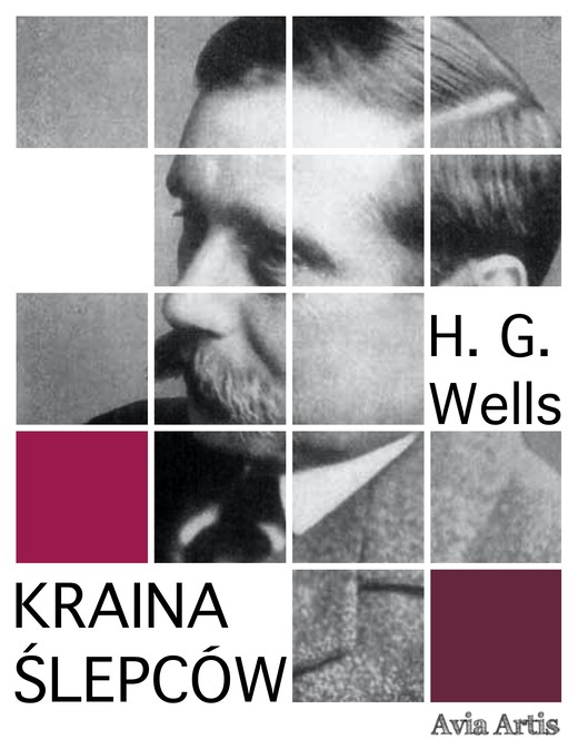 okładka Kraina ślepców ebook | epub, mobi | Herbert George Wells