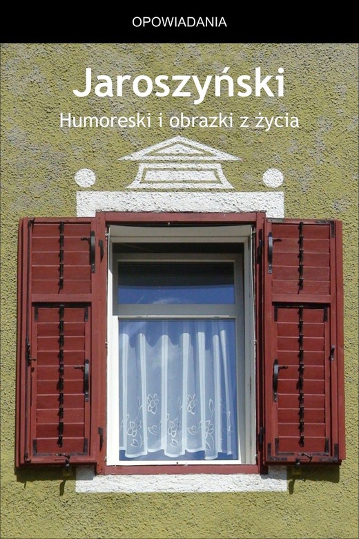 okładka Humoreski i obrazki z życia ebook | epub, mobi | Albert Wilczyński