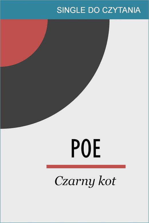 okładka Czarny kot ebook | epub, mobi | Edgar Allan Poe