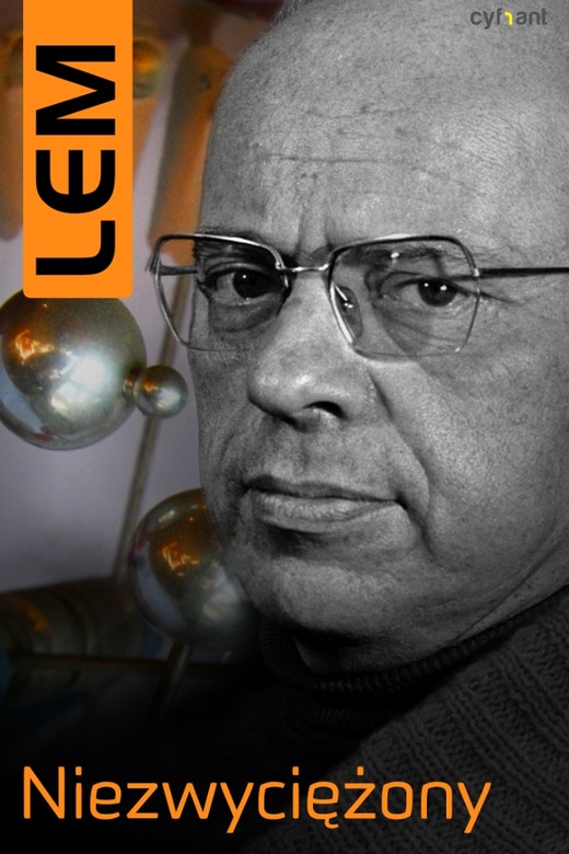 okładka Niezwyciężony ebook | epub, mobi | Stanisław Lem
