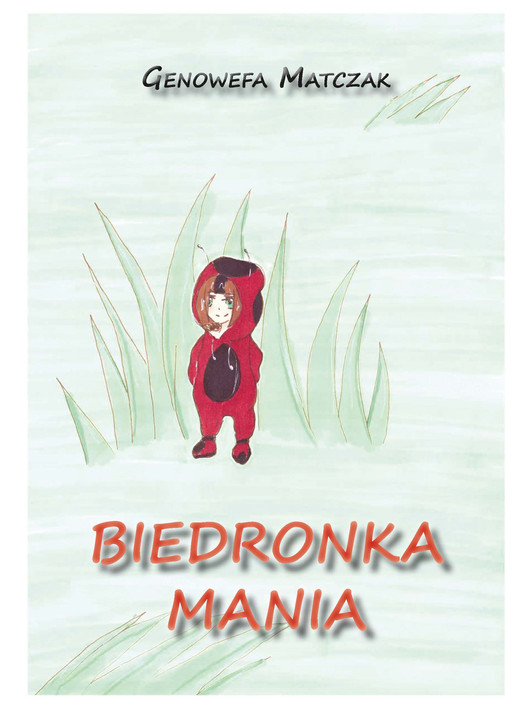 okładka Biedronka Mania ebook | epub, mobi | Matczak Genowefa