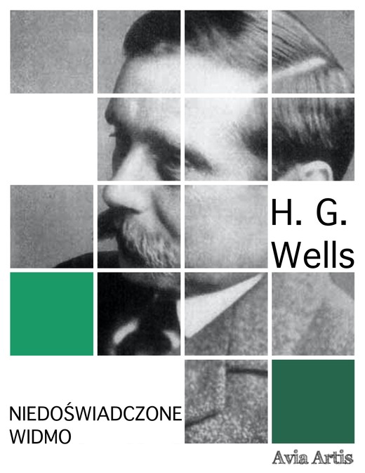 okładka Niedoświadczone widmo ebook | epub, mobi | Herbert George Wells