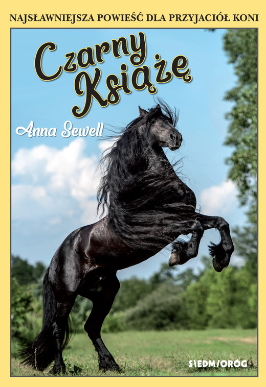 okładka Czarny Książę ebook | epub, mobi | Anna Sewell