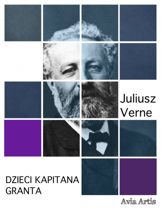 okładka Dzieci kapitana Granta ebook | epub, mobi | Juliusz Verne