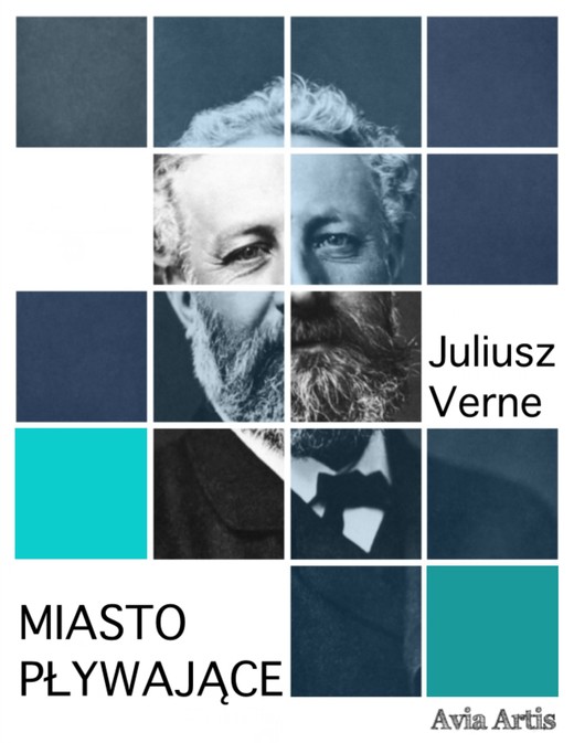 okładka Miasto pływające ebook | epub, mobi | Juliusz Verne