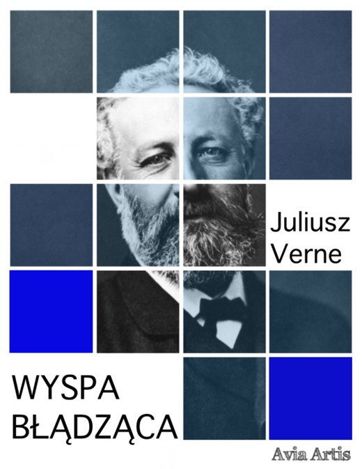 okładka Wyspa błądząca ebook | epub, mobi | Juliusz Verne