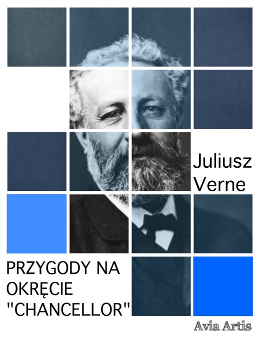 okładka Przygody na okręcie „Chancellor“ ebook | epub, mobi | Juliusz Verne