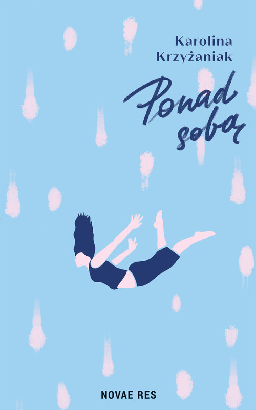 okładka Ponad sobą ebook | epub, mobi | Karolina Krzyżaniak