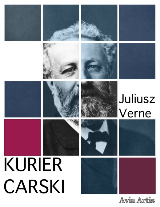 okładka Kurier carski ebook | epub, mobi | Juliusz Verne