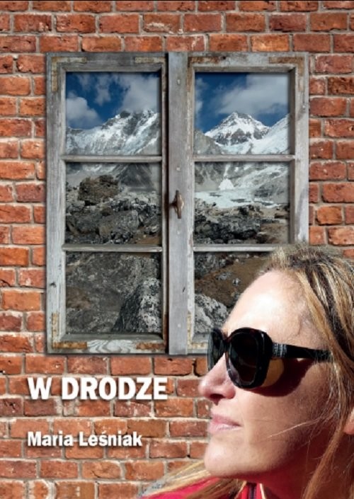 okładka W drodze książka | Leśniak Maria