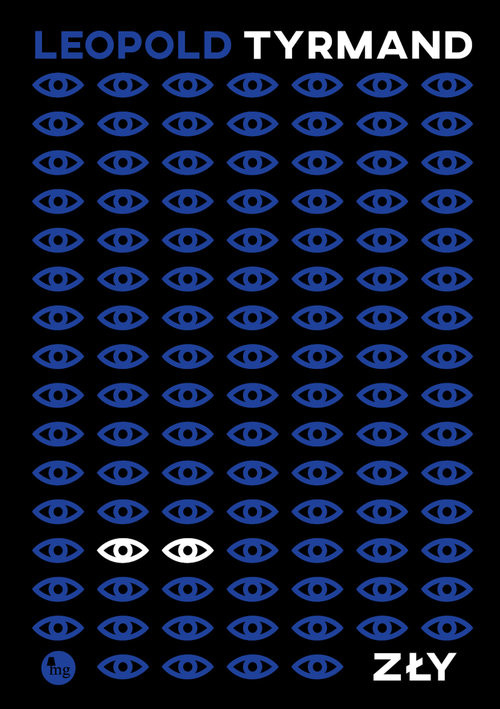 okładka Zły książka | Leopold Tyrmand