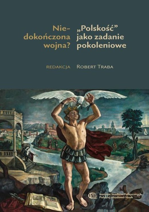 okładka Niedokończona wojna? ebook | pdf | Robert Traba