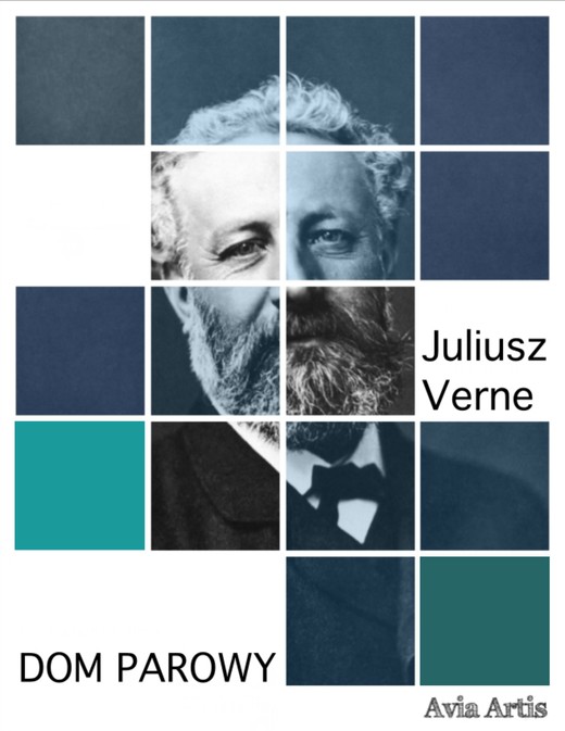 okładka Dom parowy ebook | epub, mobi | Juliusz Verne