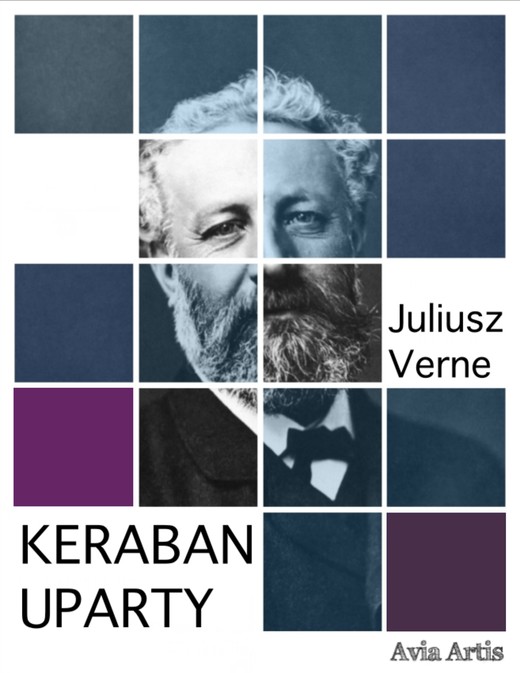 okładka Keraban Uparty ebook | epub, mobi | Juliusz Verne