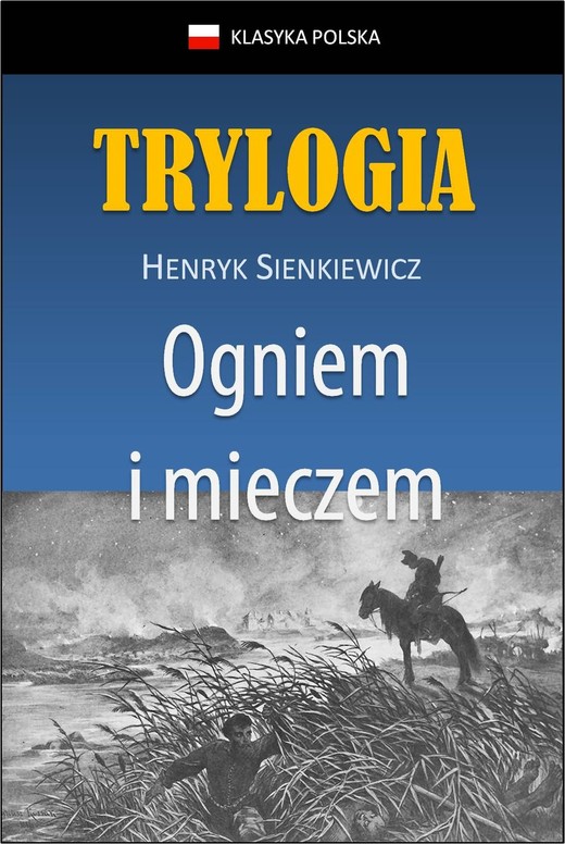 okładka Ogniem i mieczem ebook | epub, mobi | Henryk Sienkiewicz