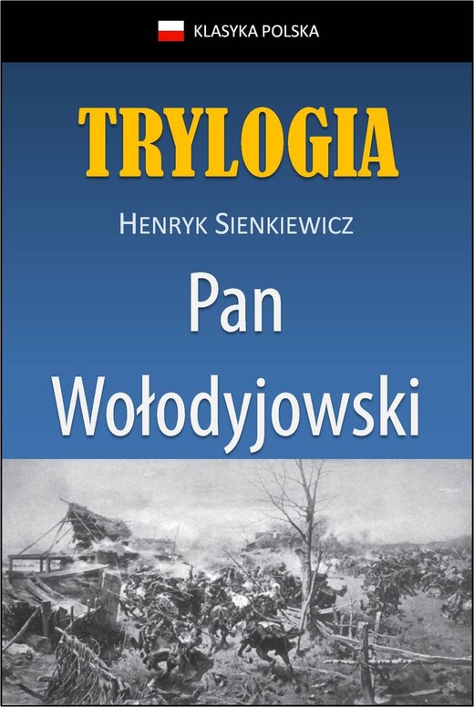 okładka Pan Wołodyjowski ebook | epub, mobi | Henryk Sienkiewicz