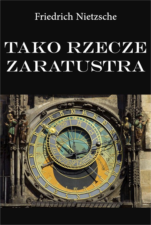 okładka Tako rzecze Zaratustra ebook | epub, mobi | Friedrich Nietzsche