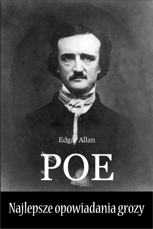 okładka Najlepsze opowiadania grozy ebook | epub, mobi | Edgar Allan Poe