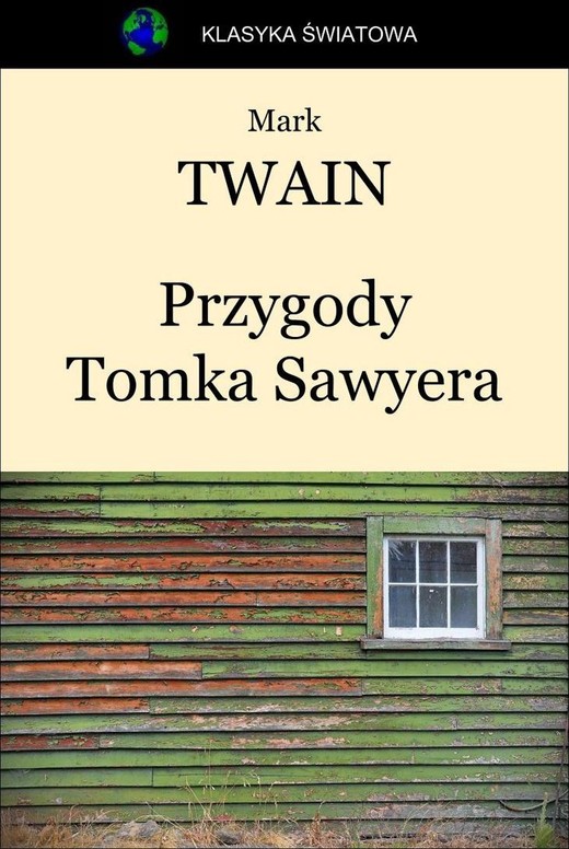 okładka Przygody Tomka Sawyera ebook | epub, mobi | Mark Twain