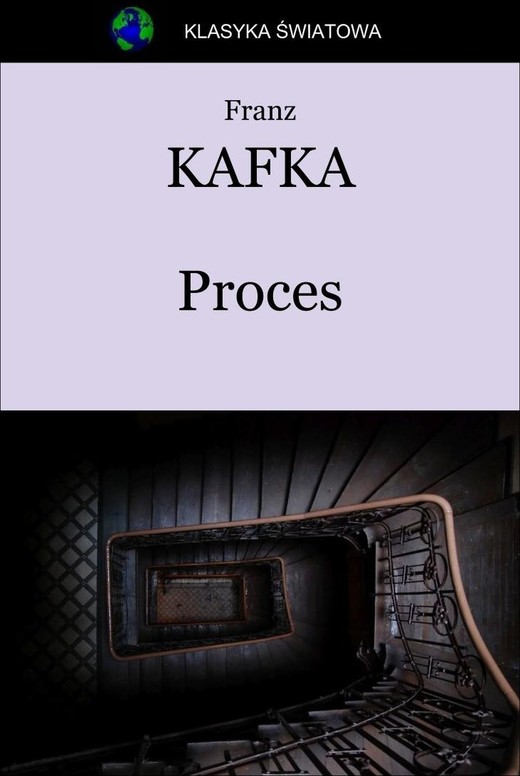 okładka Proces ebook | epub, mobi | Franz Kafka
