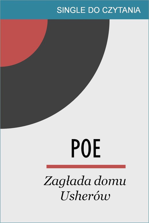 okładka Zagłada domu Usherów ebook | epub, mobi | Edgar Allan Poe