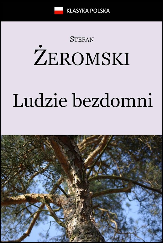 okładka Ludzie bezdomni ebook | epub, mobi | Stefan Żeromski