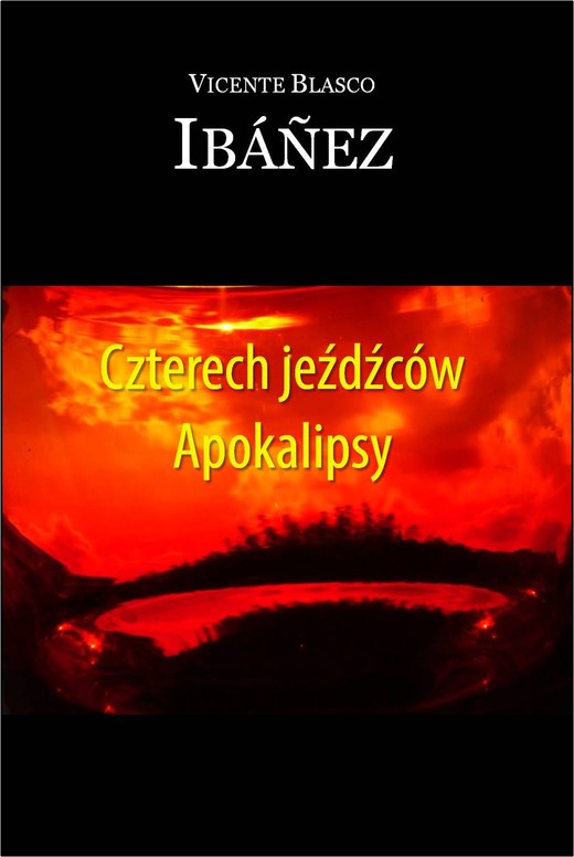 okładka Czterech jeźdźców Apokalipsy ebook | epub, mobi | Vicente Blasco Ibáñez