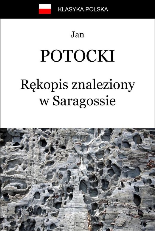 okładka Rękopis znaleziony w Saragossie ebook | epub, mobi | Jan Potocki