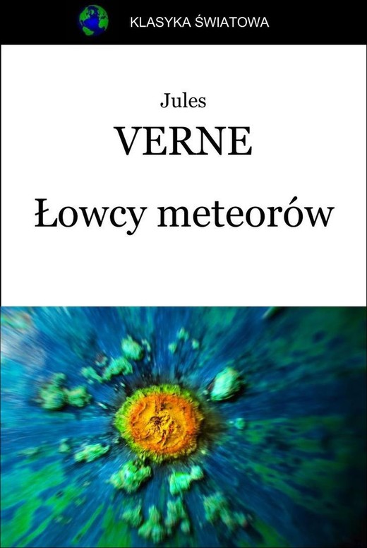 okładka Łowcy meteorów ebook | epub, mobi | Juliusz Verne