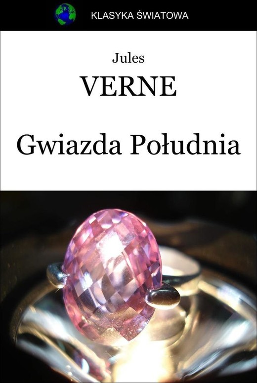 okładka Gwiazda Południa ebook | epub, mobi | Juliusz Verne