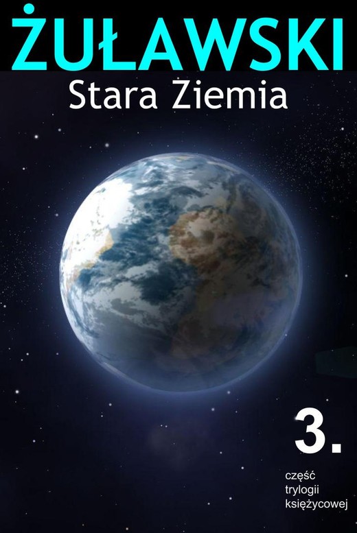 okładka Stara Ziemia ebook | epub, mobi | Jerzy Żuławski