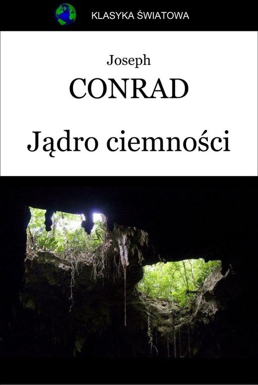 okładka Jądro ciemności ebook | epub, mobi | Joseph Conrad