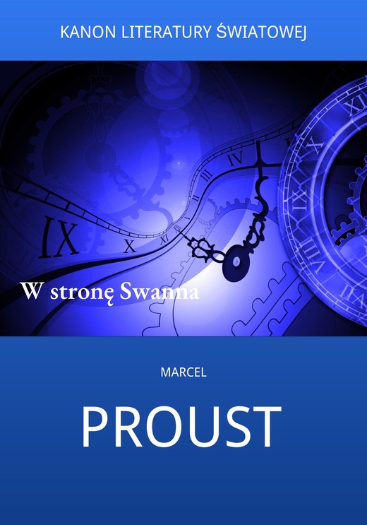 okładka W stronę Swanna ebook | epub, mobi | Marcel Proust
