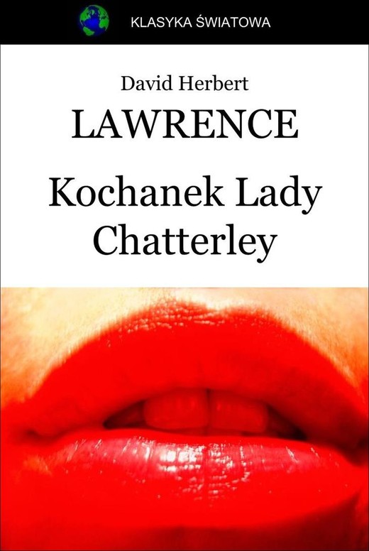 okładka Kochanek Lady Chatterley ebook | epub, mobi | David Herbert Lawrence