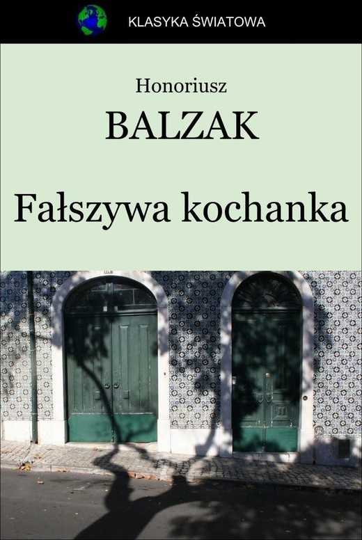 okładka Fałszywa kochanka ebook | epub, mobi | Honoriusz Balzak