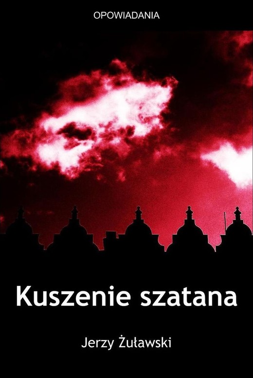 okładka Kuszenie szatana ebook | epub, mobi | Jerzy Żuławski