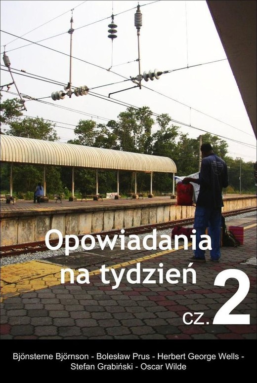 okładka Opowiadania na tydzień, cz.2 ebook | epub, mobi | Opracowania Zbiorowe
