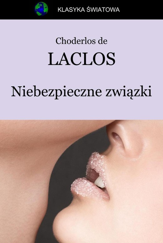 okładka Niebezpieczne związki ebook | epub, mobi | Pierre Choderlos de Laclos