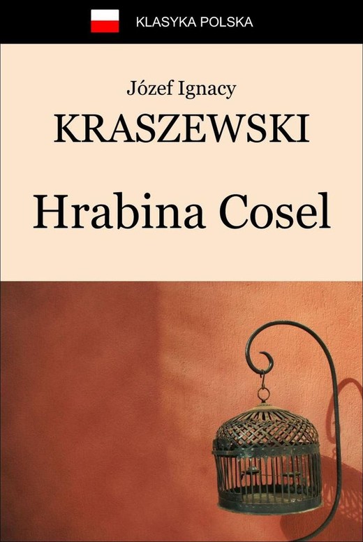 okładka Hrabina Cosel ebook | epub, mobi | Józef Ignacy Kraszewski
