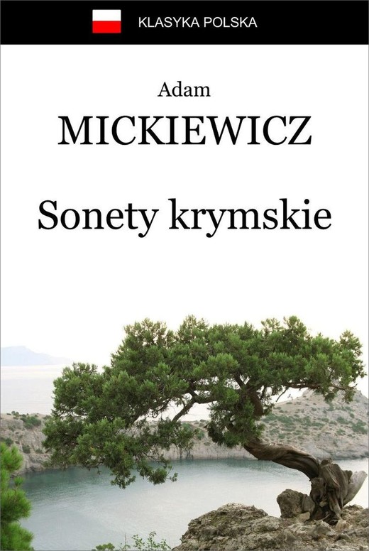 okładka Sonety krymskie ebook | epub, mobi | Adam Mickiewicz