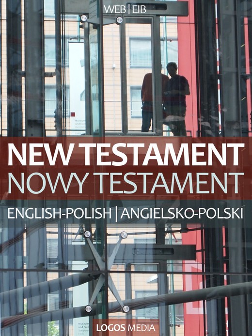 okładka Nowy Testament. angielsko-polski ebook | epub, mobi | WEB EIB