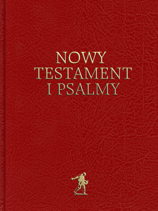 okładka Nowy Testament i Psalmy ebook | epub, mobi | (TB)
