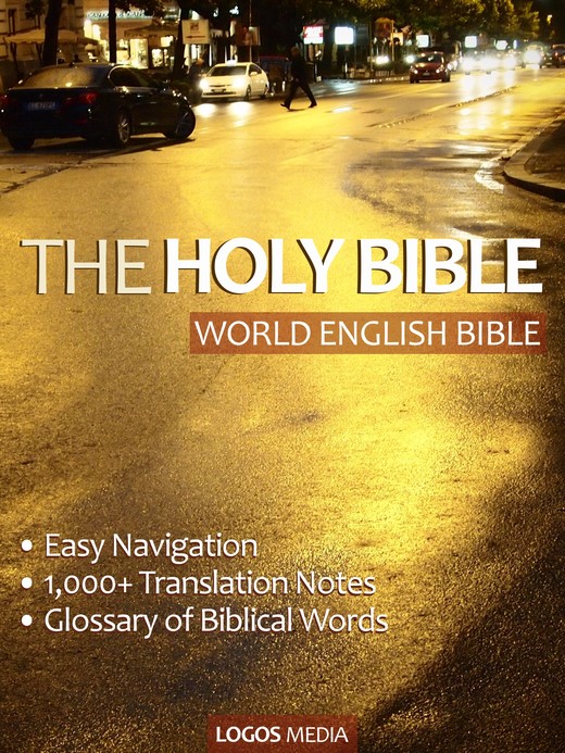 okładka The Holy Bible (Biblia w języku angielskim) ebook | epub, mobi | World English Bible (WEB)