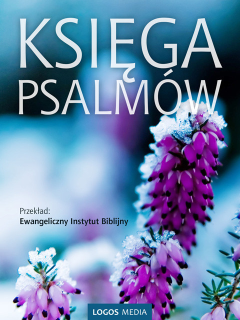 okładka Księga Psalmów. Biblia ebook | epub, mobi | Ewangeliczny Instytut Biblijny