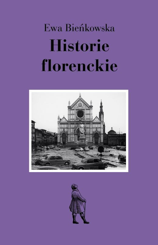 okładka Historie florenckie ebook | epub, mobi | Ewa Bieńkowska